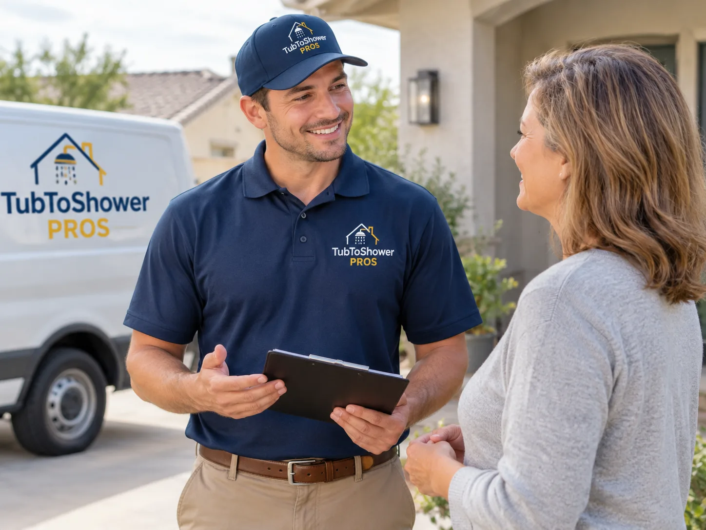 Tub Shower Conversion New Bern, NC FAQs